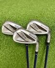 TaylorMade SIM2 Max Irons PW-8 Fujikura Ventus 5-A Graphite Senior Flex - RH