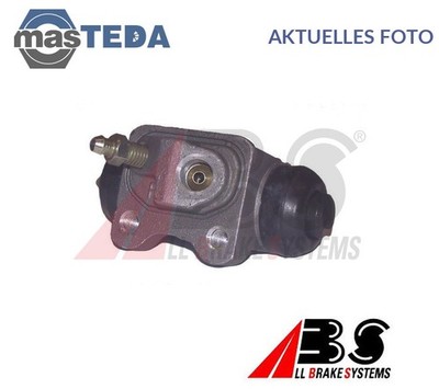 72718X RADBREMSZYLINDER TROMMELBREMSE ABS FÜR DAIHATSU CHARADE III,CHARADE IV