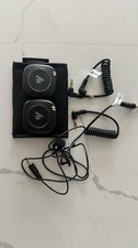 MAONO WM820 Series Wireless Microphone System Black