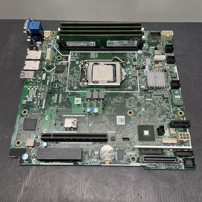 Dell Für PowerEdge R330 + Xeon E3-1230v5 + 16GB RAM - H5N7P 0H5N7P (G7-9)