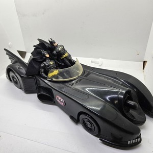 Toy Biz Batmobile | eBay