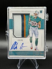 2018 Panini National Treasures Baseball Cards 22