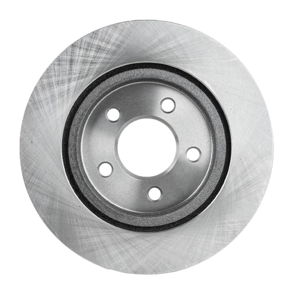 Right Rear Brake Disc 2005-2014 Ford GT 3.7L 4.0L 6 Mustang Cyl 5R3Z2C026AA