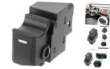 Passenger Side Master Power Window Switch - Compatible for Kia Sportage 2011