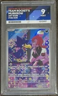 Pokémon TCG Team Rocket's Murkrow Glory Of Team Rocket Korean 106/098 ACE 9 Mint