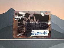 2025 Topps Finest WWE Set Review and Checklist 39