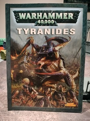 Codex Warhammer Battle - Tyrannides - Games Workshop - Français