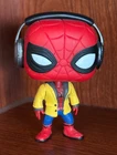 Funko Pop! Marvel Spider-Man Homecoming #265 Loose Yellow School Uniform OOB