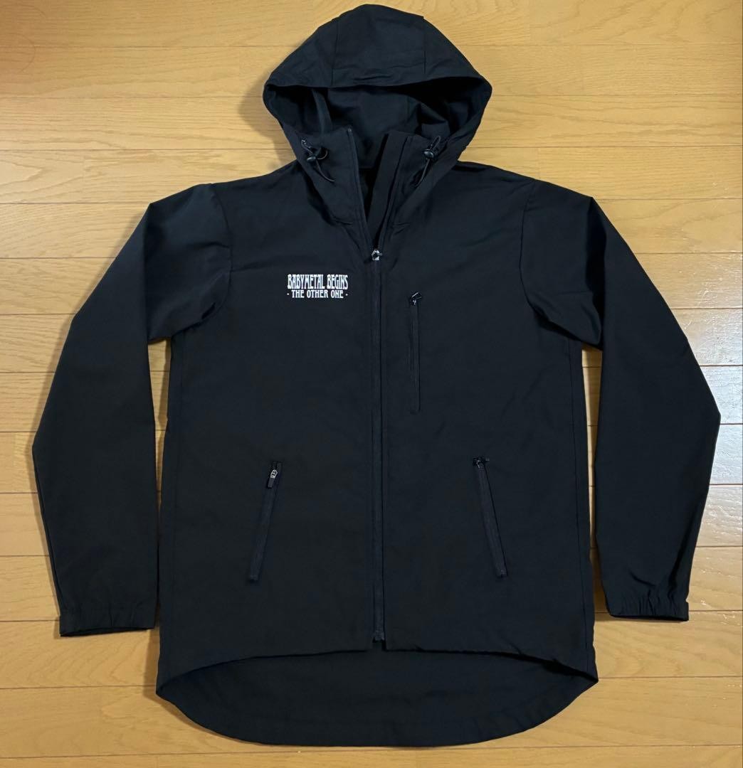 BABYMETAL COFFIN hood jacket M size | eBay