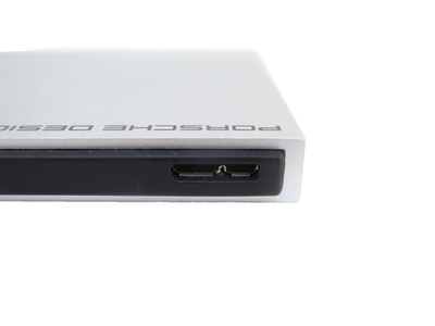 Porsche Design LaCie AR25U32 500 GB USB 3 External Portable Hard