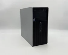 HP Compaq DC5800 Microtower PC Intel @2.66GHz | 4GB RAM | 750GB HDD | Windows 10