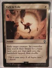 MtG Path to Exile Commander: Final Fantasy Regular