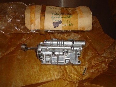 New NOS GM Hydramatic Transmission Valve Body 8616912 1956 Oldsmobile Olds