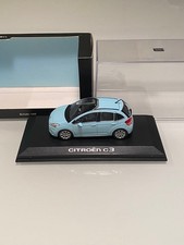 Citroen C3 1/43 Norev minicar