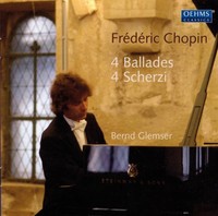 Frederic Chopin (1810-1849): Frederic Chopin (1810-1849): Balladen Nr.1-4 - -