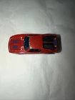 Vintage 1969 Hot Wheels Red Line Red Warpath￼
