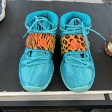 Nike Kyrie 6 Oracle Aqua for Sale | Authenticity Guaranteed | eBay