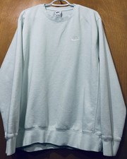 Nike Sportswear Club Crewneck Sweatshirt Mint Green Size XL