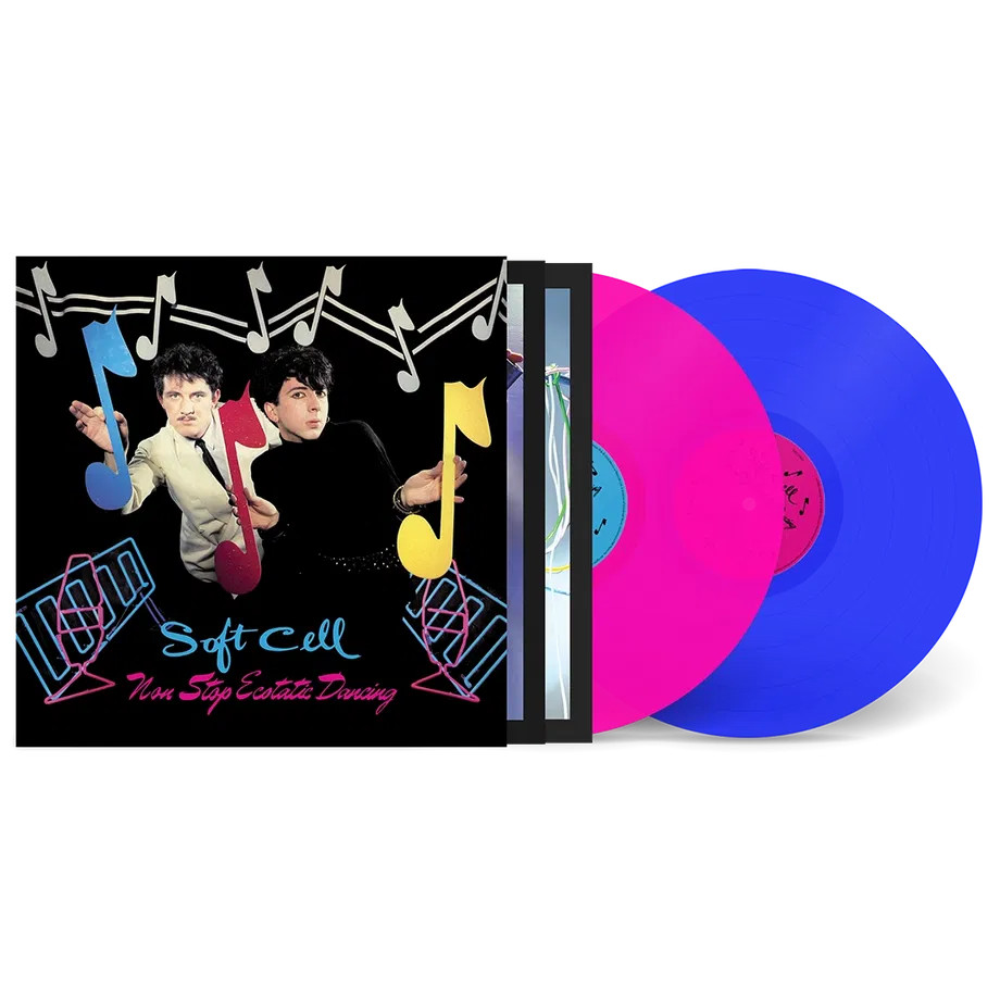 Soft Cell - Non-Stop Ecstatic Dancing