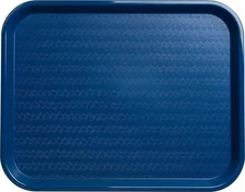 14x18 Inch Plastic Fast Food Tray Ideal for Cafeterias Fast Food Chains Schools