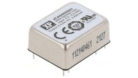 5904006757072 Przetwornica Dc/Dc 4W 4,5-9VDC / 5VDC -5VDC JCA0405D01 XP Power