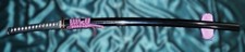 Antique 29-1/18'' BIG LONG KATANA by KUNISADA 1600's Japanese Samurai Sword
