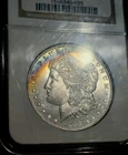 New Listing1888 Morgan Dollar MS65 NGC Certified Philadelphia Silver $1 Coin