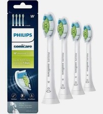 Image of New 4/8 Pack - Philips Sonicare W Diamond Clean - Electric Toothbrush Heads UK