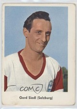 1963-64 Spielzeit Die Fussball - Bundesliga Gerd Siedl 0ar8