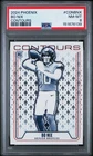 2024 PANINI PHOENIX CONTOURS #CONBNX BO NIX ROOKIE RC PSA 8