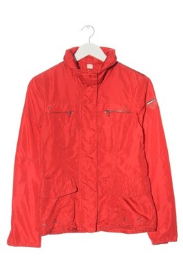 MILESTONE Übergangsjacke Damen Jacke Gr. DE 36 rot Casual-Look