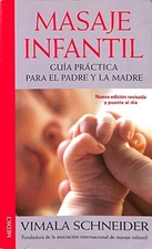 Masaje infantil : guía práctica par..., Schneider, Vima