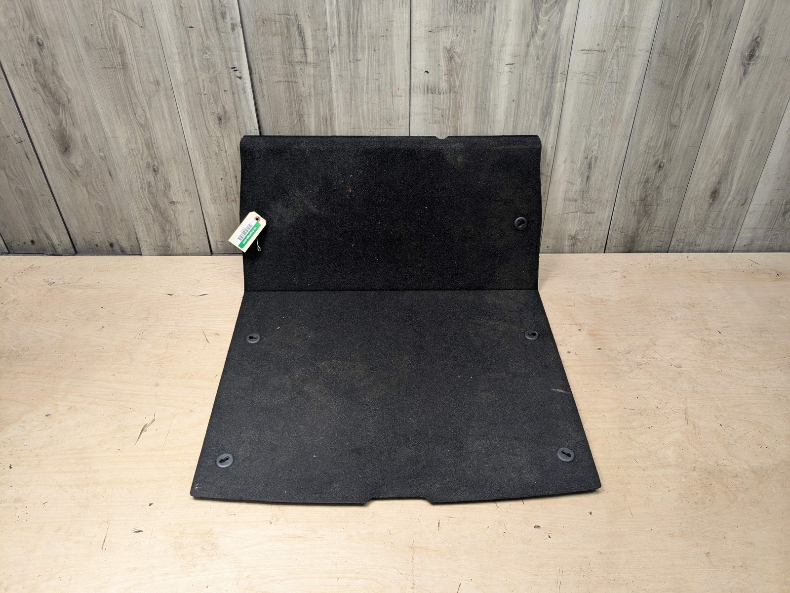 OEM BMW F32 F82 428 430 435 440 M4 Coupe Rear Trunk Floor Mat Carpet Cargo Cover