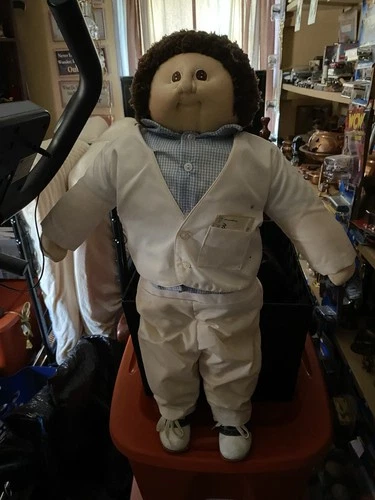 Cabbage Patch Soft Sculpture Standing Edition