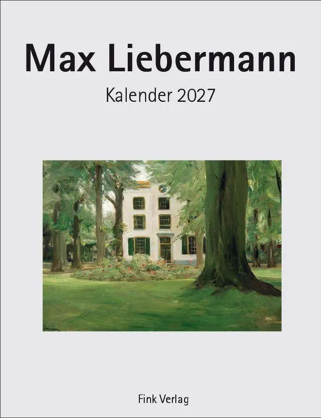 Fink Emil Max Liebermann 2027 - Bild 3