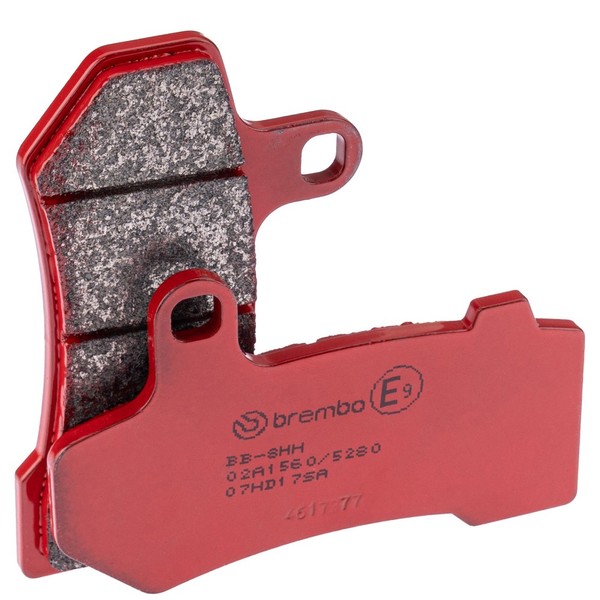Brembo SA BremsbeläGe Passend Vorn FüR Harley Davidson FLHXSE3 1800 Bj. 2012-image