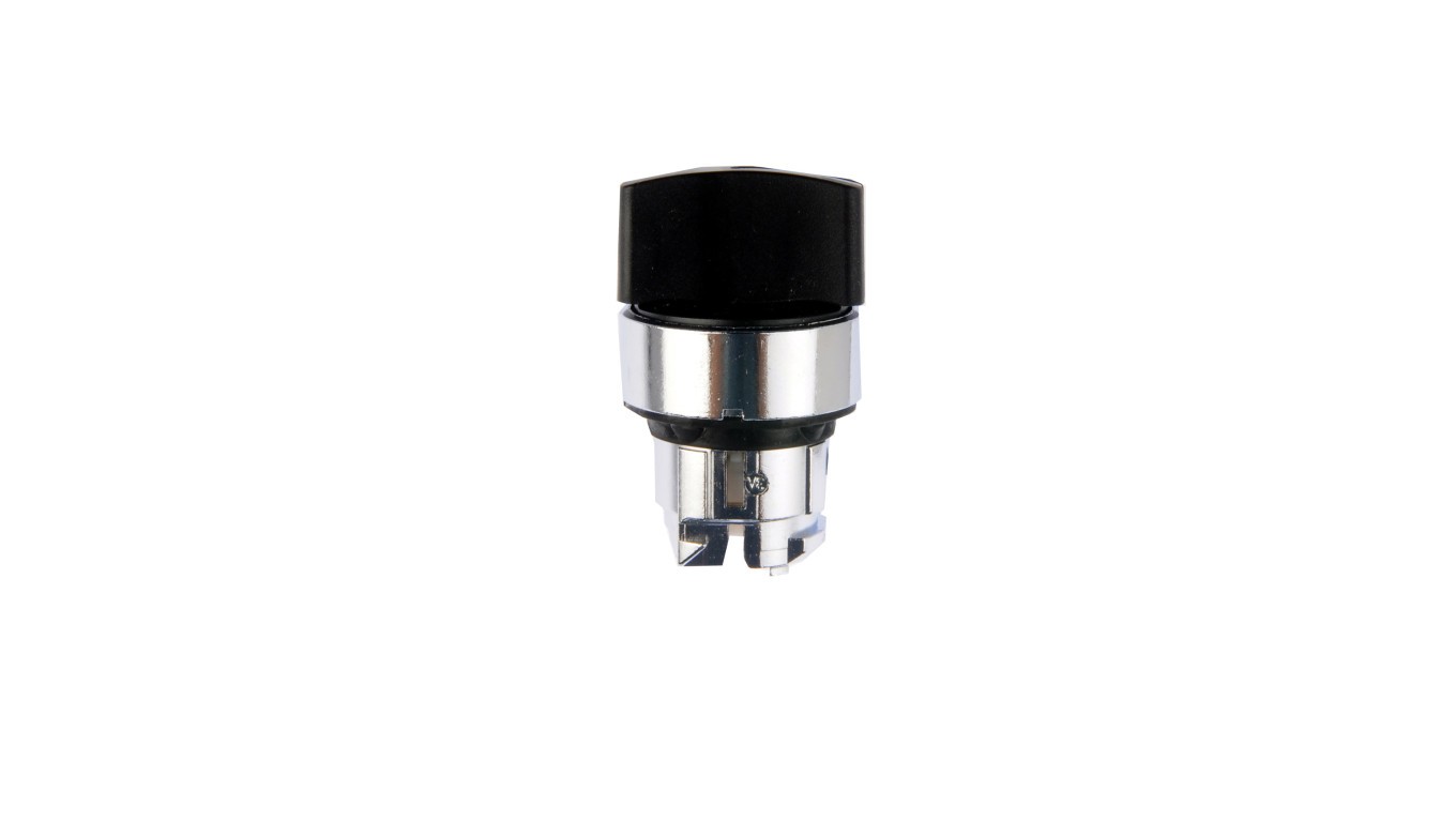 Switch Drive 3 Speed Black Without Harmony XB4 ZB4BD3