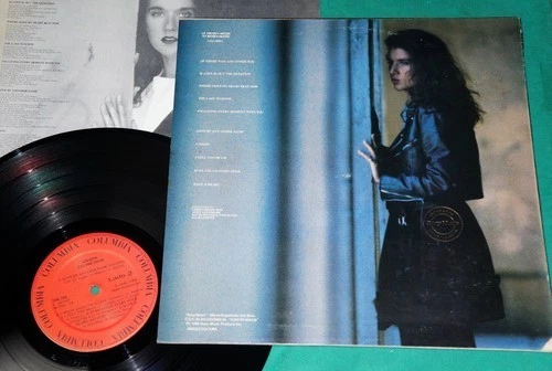 Celine Dion - Unison BRAZIL 1st press LP Promo 1990 Columbia Foto 2 de 3