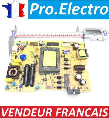 SELECLINE TV Netzteil PSU Karte 143079 17IPS62