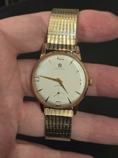 Vintage OMEGA Cal. 267 manual wind watch.