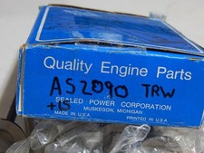 10-sbc Chevrolet V8 6 Cyl 015 Exhaust Valves 216 Thru 350 Ci 1950-1986 Ex Ho