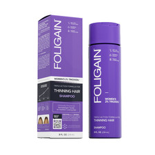Foligain - Hair Regrowth Shampoo For Women - Supports Thicker Growth