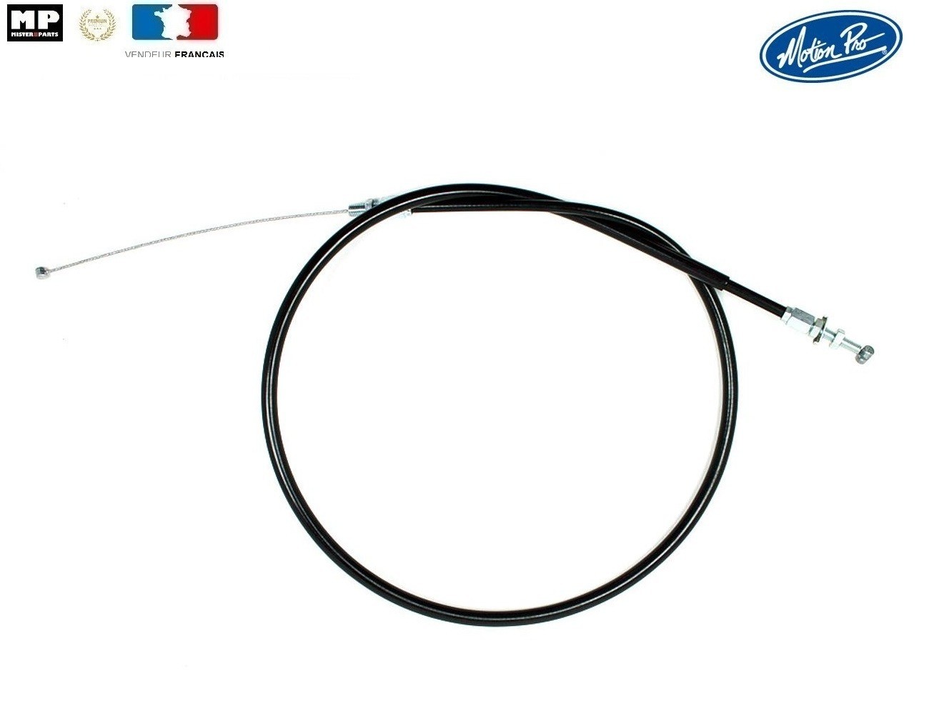 Cable de gaz 02-0201 pour moto Honda XL 250 R 1983 1984 1985 1986 et XR 250 L