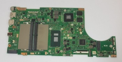 Mainboard X510UQ Intel Core i7-7500U NVIDIA GeForce 940MX aus Asus S510U