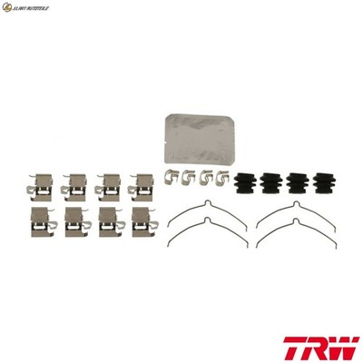 ZUBEHÖRSATZ SCHEIBENBREMSBELAG PFK690 FÜR TOYOTA RAV/4/IV JEEP CHEROKEE 2.2L RX 