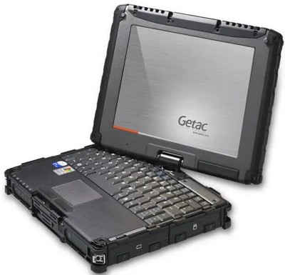 GETAC V100 TOUGHBOOK FULLY RUGGED CORE i7 1,2GHz 8GB RAM 1TB SSD WIN 10