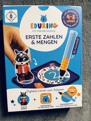 EDURINO STARTERSET Robin Erste Zahlen und Mengen