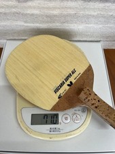Table Tennis Racket Butterfly Viscaria Super ALC Rounded Corner Japanese Penhold