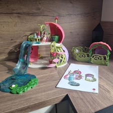 Schleich bayala 42445 Glitzerndes Blütenhaus