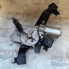 Lunette arrière Peugeot 207